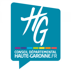 logo Conseil départemental de Haute Garonne